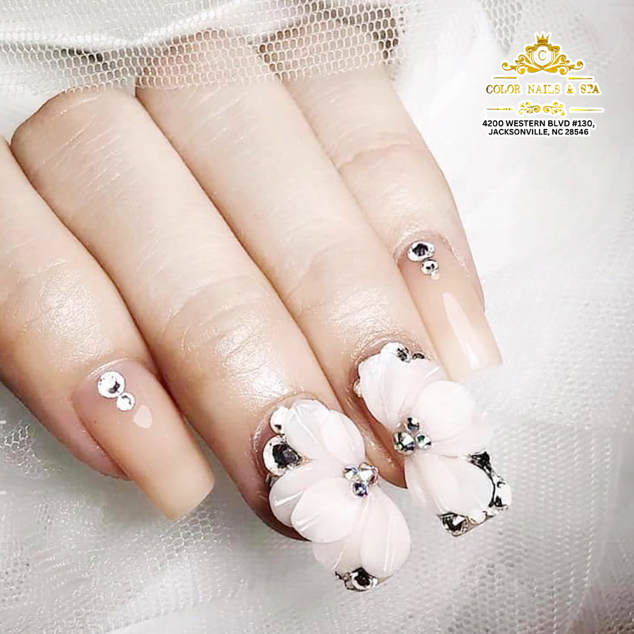 Color Nails & Spa | Nails Ideas 